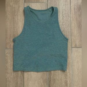 Vuori Elevayion Plyo Tank - Stormy Heather